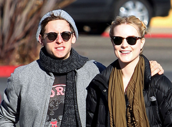 Evan Rachel Wood, Jamie Bell Evan Rachel Wood, Jamie Bell